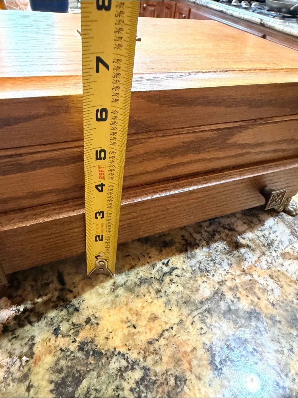 N/A classic wooden